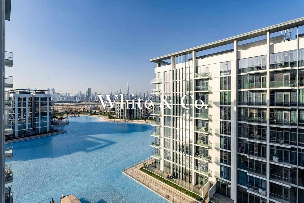 1-bedroom freehold apartment in Mohammed Bin Rashid City (MBR City) — photo 2 of 5