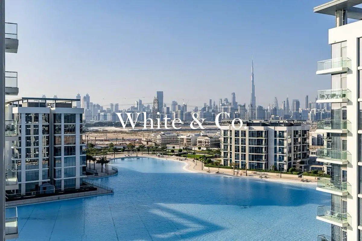 1-bedroom freehold apartment in Mohammed Bin Rashid City (MBR City) — photo 3 of 5
