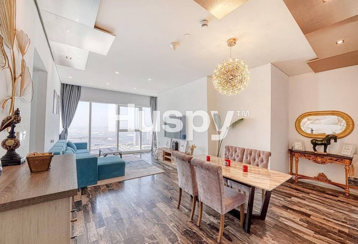 2-bedroom freehold apartment in Dubai Marina — photo 4 of 5