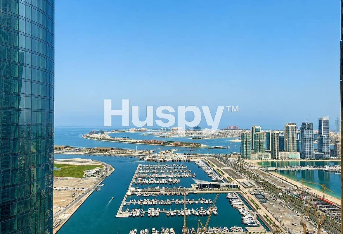 2-bedroom freehold apartment in Dubai Marina — photo 2 of 5
