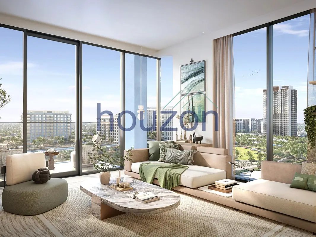 3-bedroom freehold apartment in Dubai Hills Estate — photo 5 of 5