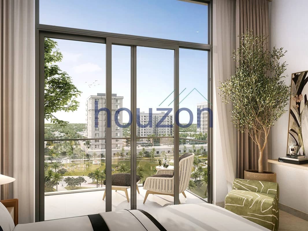 3-bedroom freehold apartment in Dubai Hills Estate — photo 4 of 5