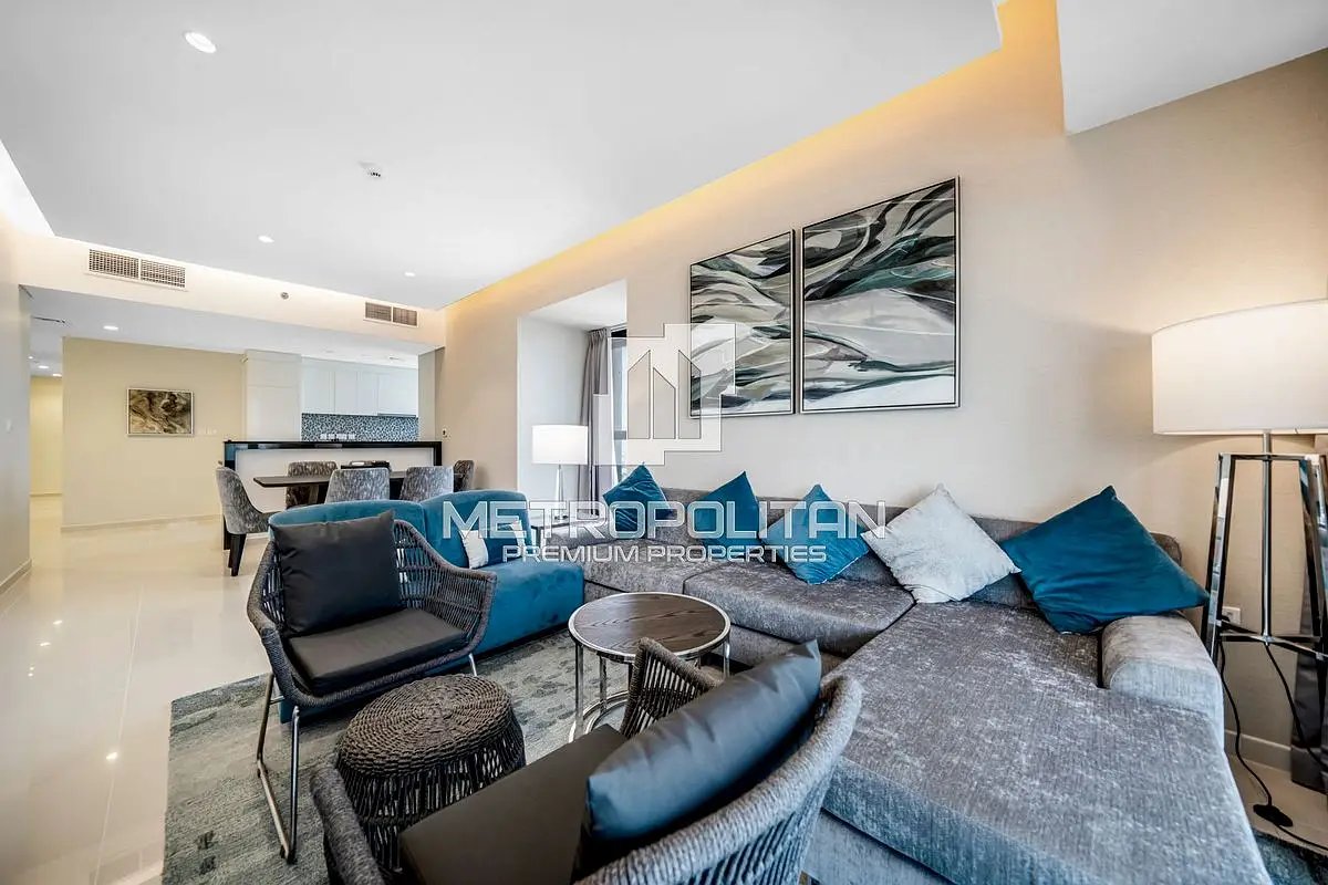 3-bedroom freehold apartment in Business Bay — photo 5 of 5