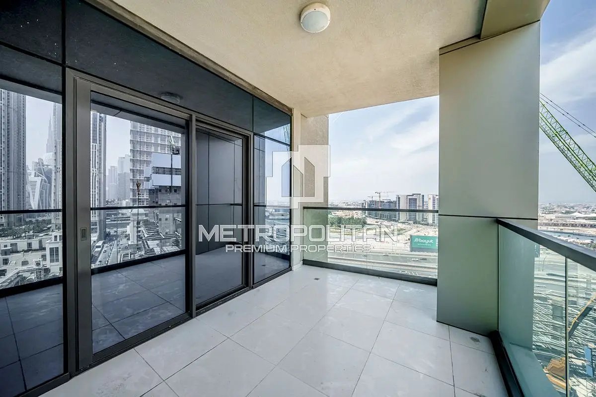 3-bedroom freehold apartment in Business Bay — photo 3 of 5
