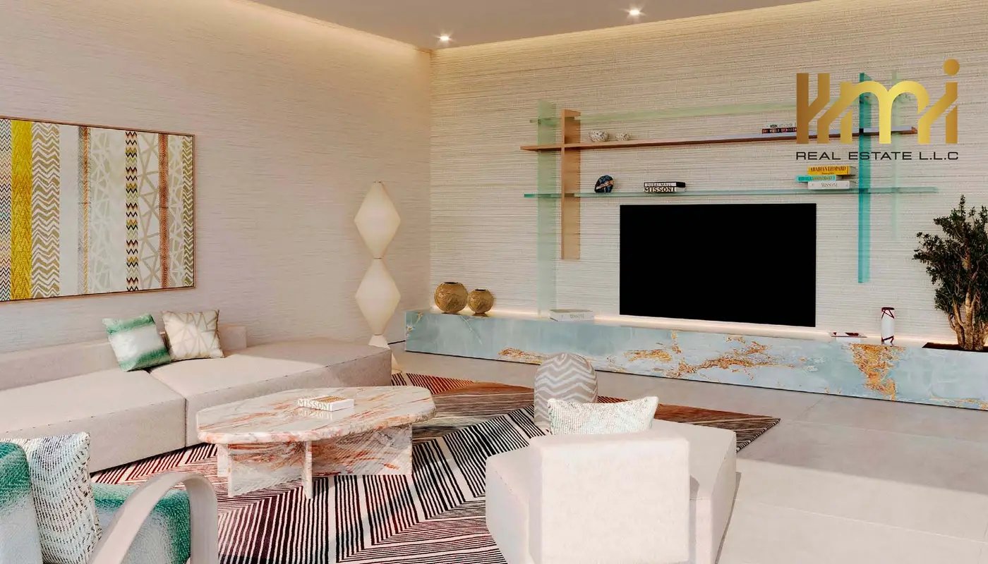 3-bedroom freehold apartment in Dubai Islands — photo 5 of 5