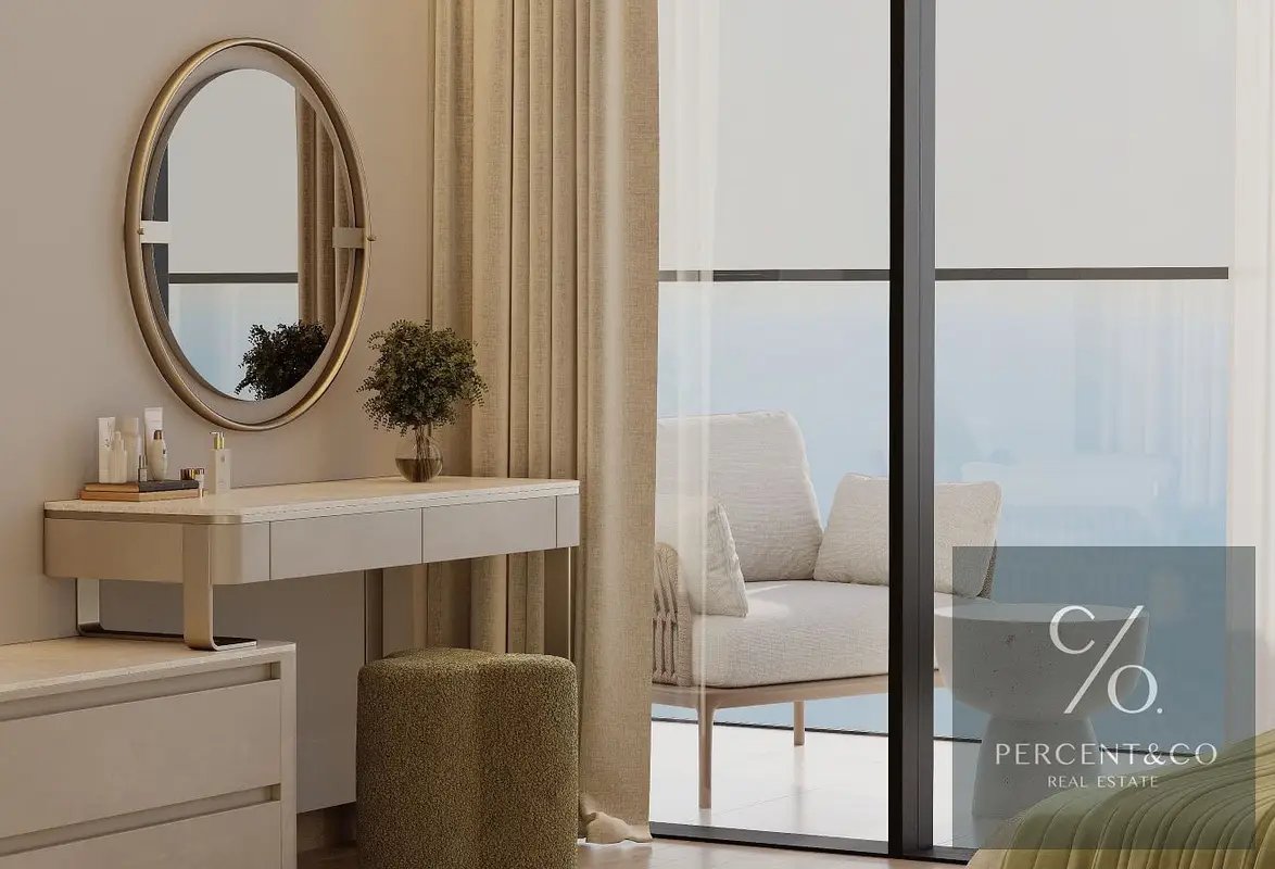 3-bedroom freehold apartment in Dubai Islands — photo 5 of 5