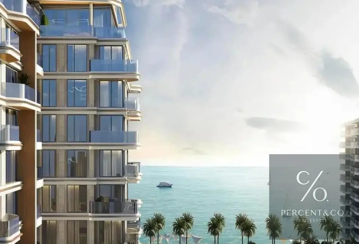 3-bedroom freehold apartment in Dubai Islands — photo 1 of 5