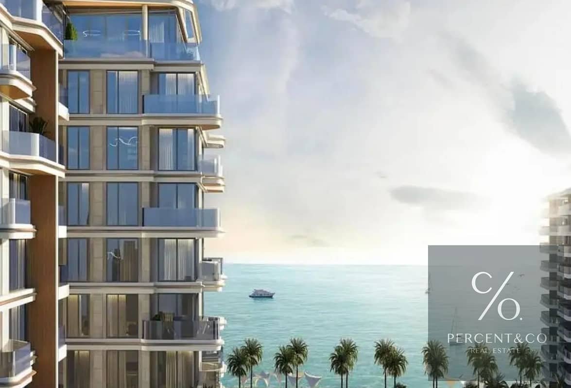 3-bedroom freehold apartment in Dubai Islands — photo 2 of 5