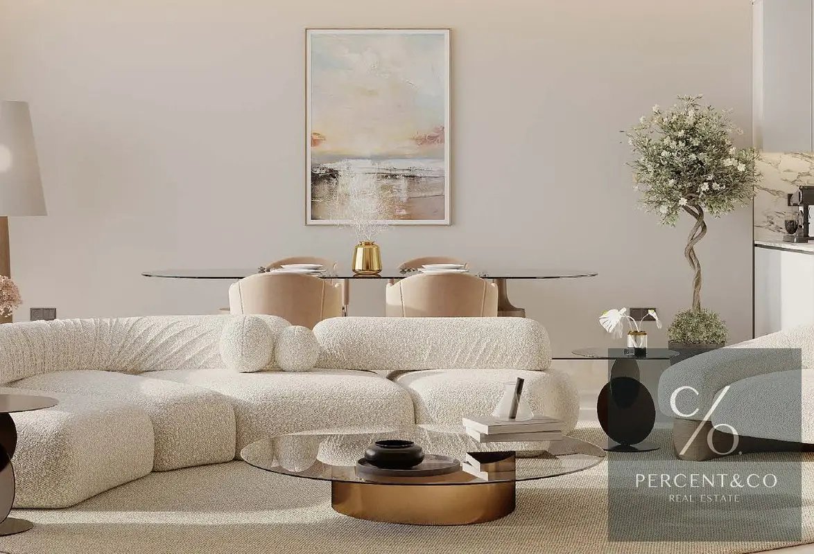 3-bedroom freehold apartment in Dubai Islands — photo 3 of 5
