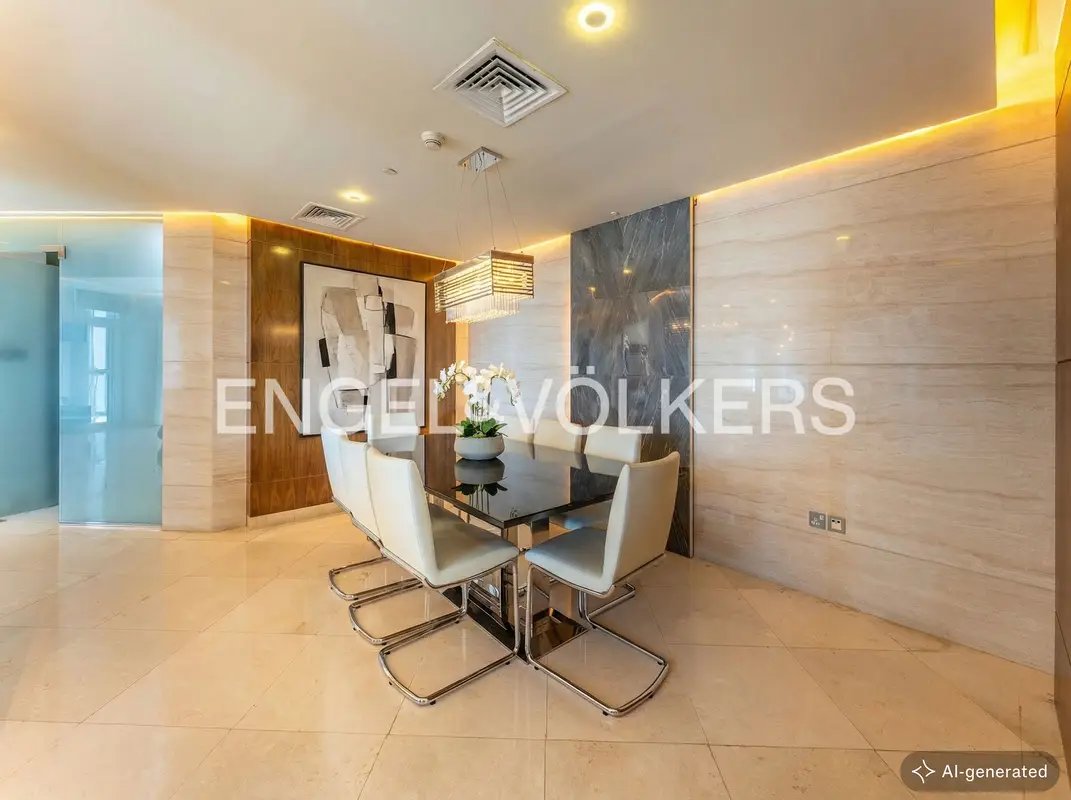 3-bedroom freehold apartment in Dubai Marina — photo 5 of 5