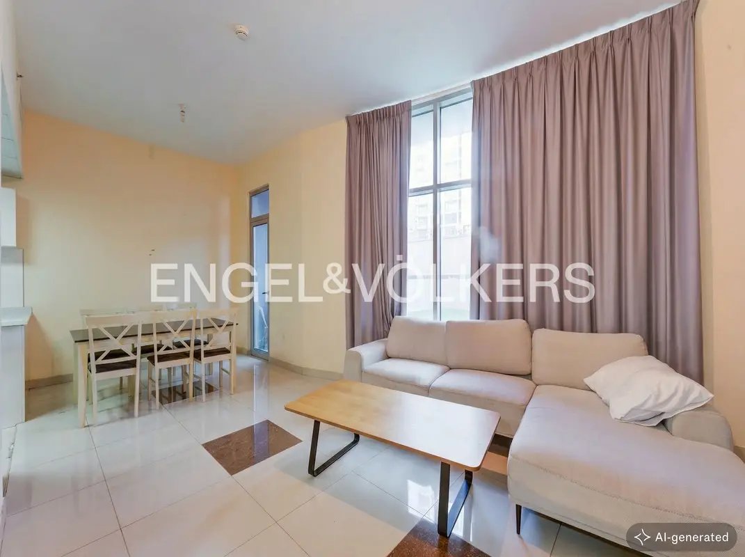 3-bedroom freehold apartment in Dubai Marina — photo 3 of 5