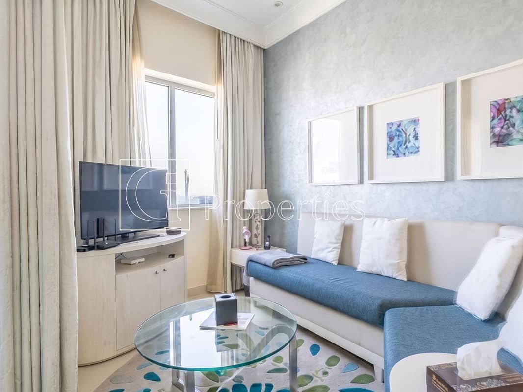 1-bedroom freehold apartment in Downtown Dubai — photo 4 of 5