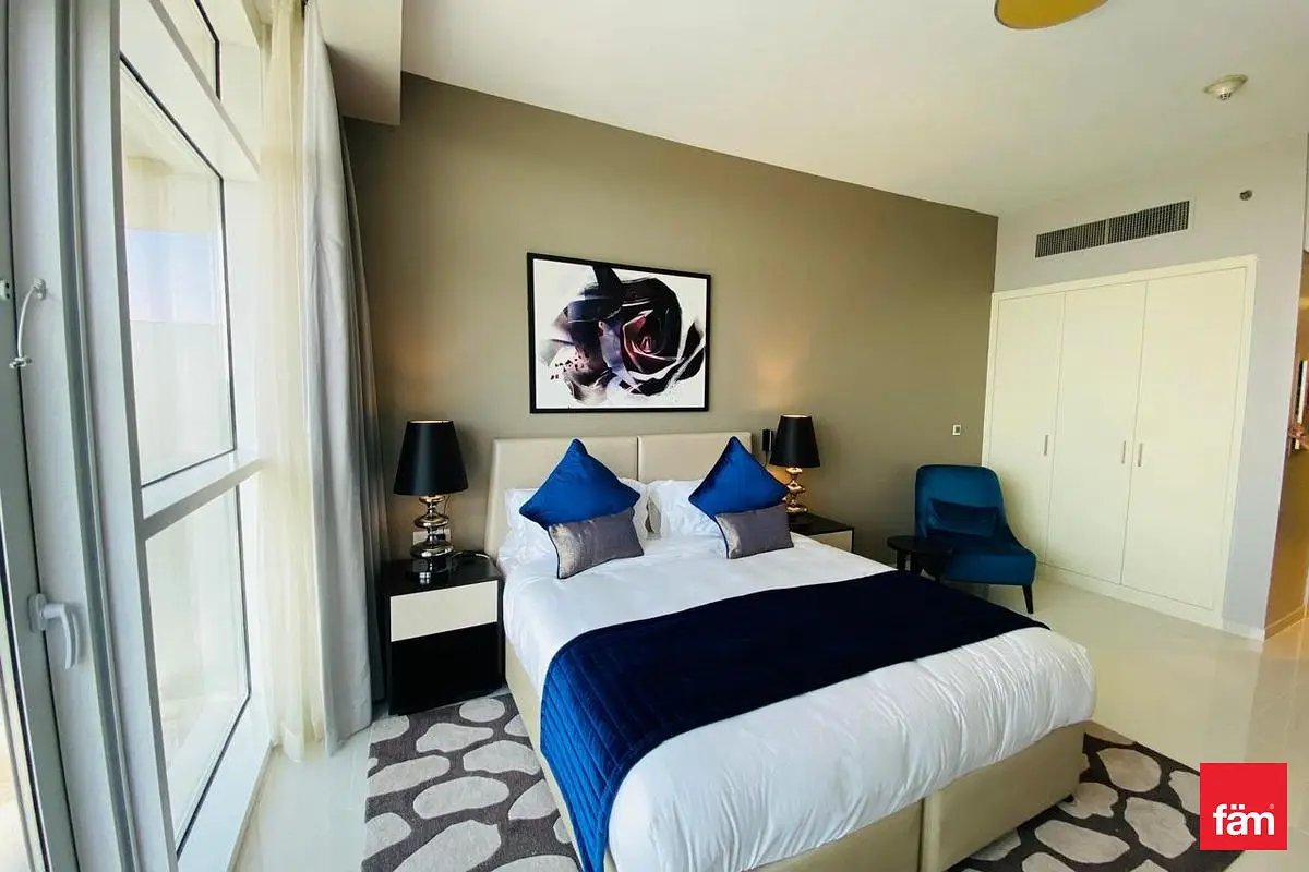 studio freehold apartment in DAMAC Hills — photo 4 of 4