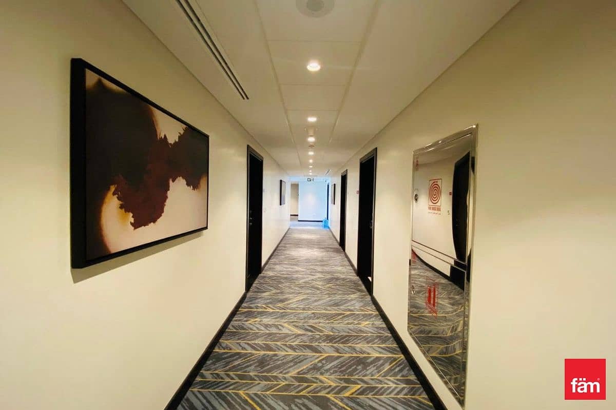 studio freehold apartment in DAMAC Hills — photo 1 of 4