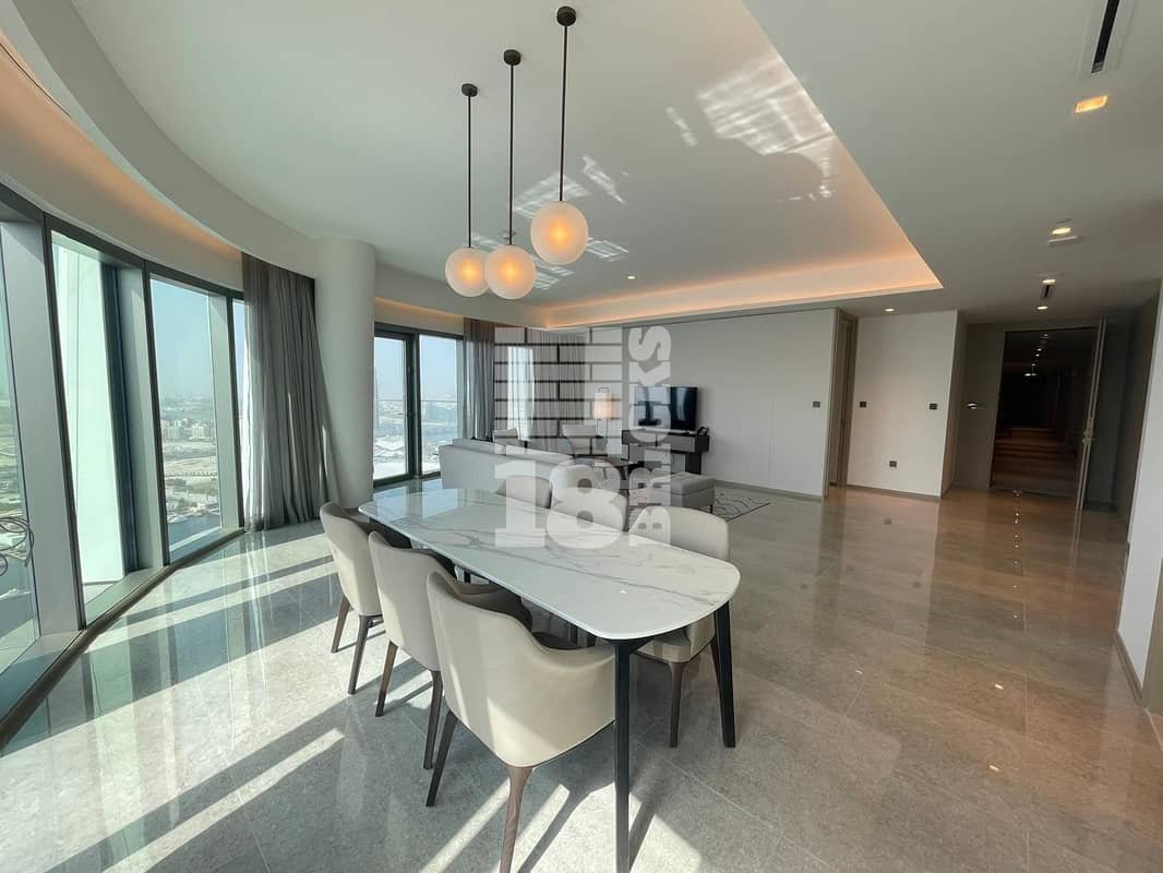 2-bedroom freehold apartment in Dubai Creek Harbour — photo 2 of 5
