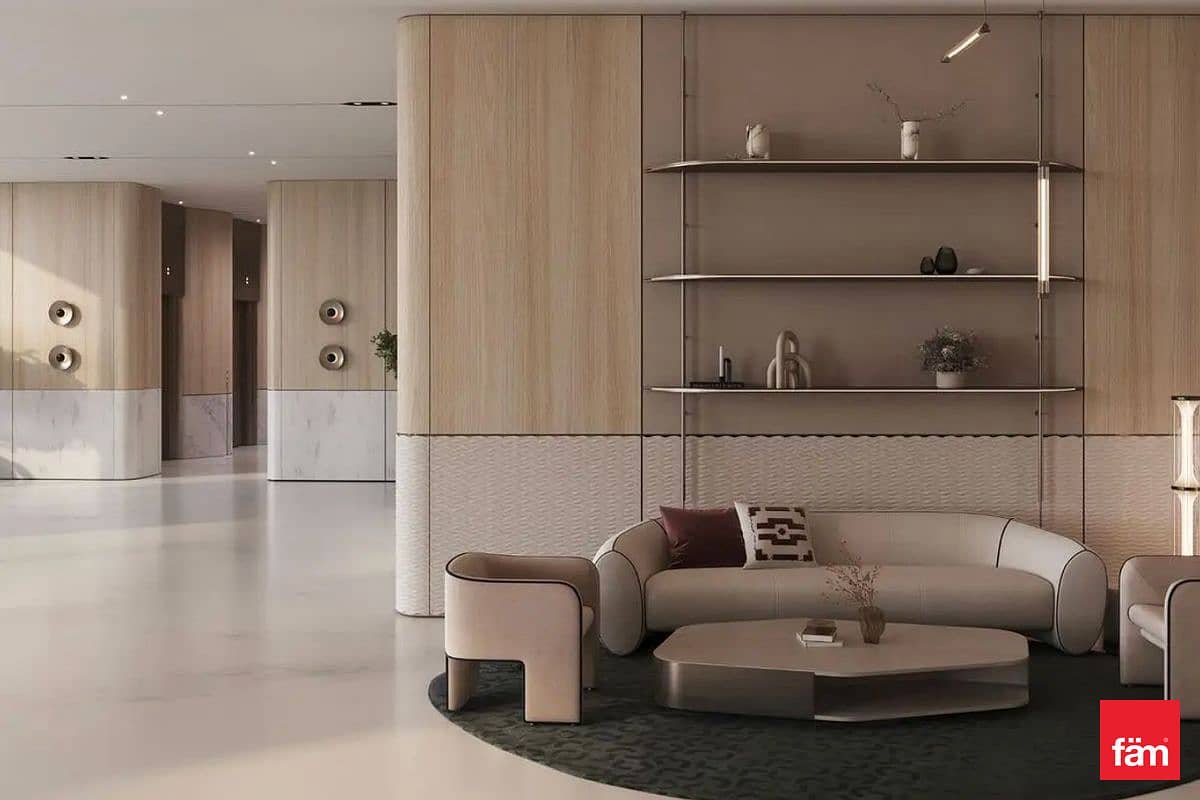 studio freehold apartment in Business Bay — photo 4 of 5