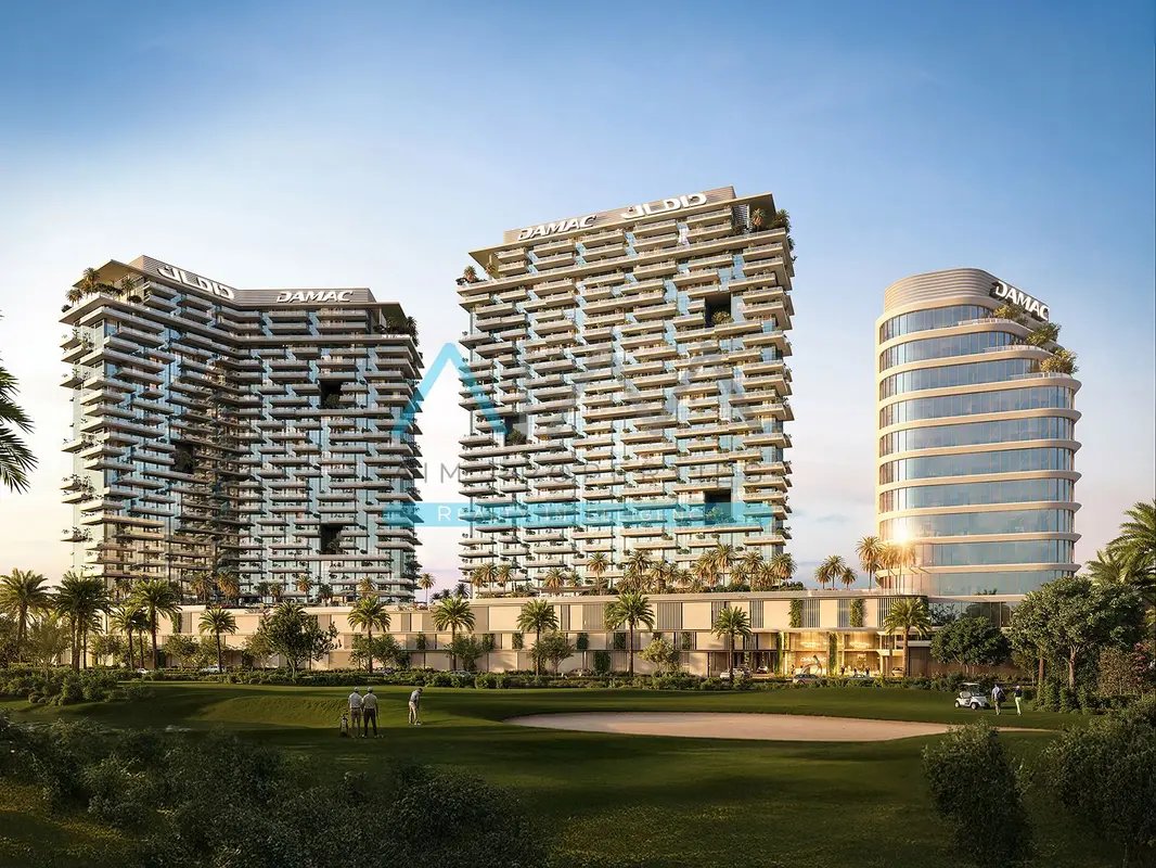 2-bedroom freehold apartment in DAMAC Hills — photo 4 of 4