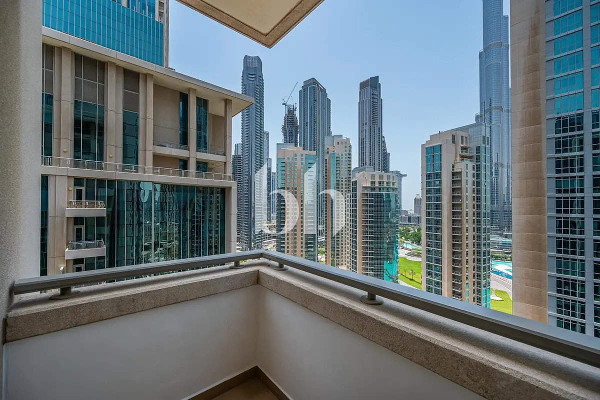 2-bedroom freehold apartment in Downtown Dubai — photo 5 of 5