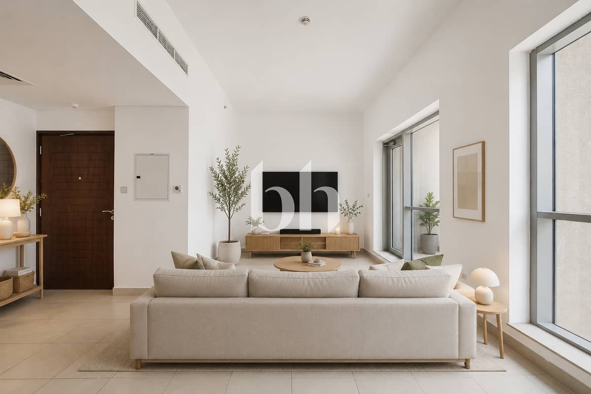 2-bedroom freehold apartment in Downtown Dubai — photo 2 of 5