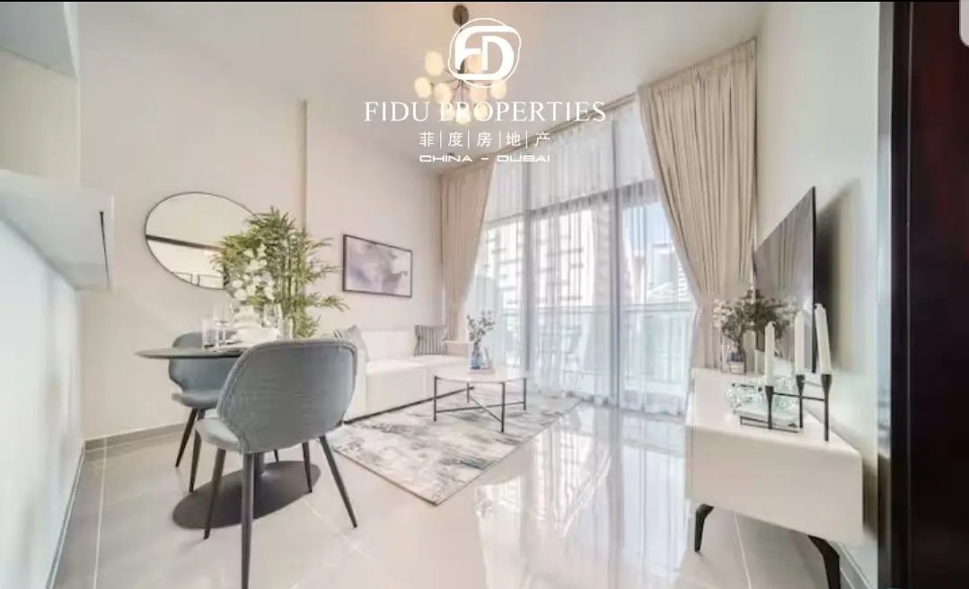 1-bedroom freehold apartment in Business Bay — photo 5 of 5