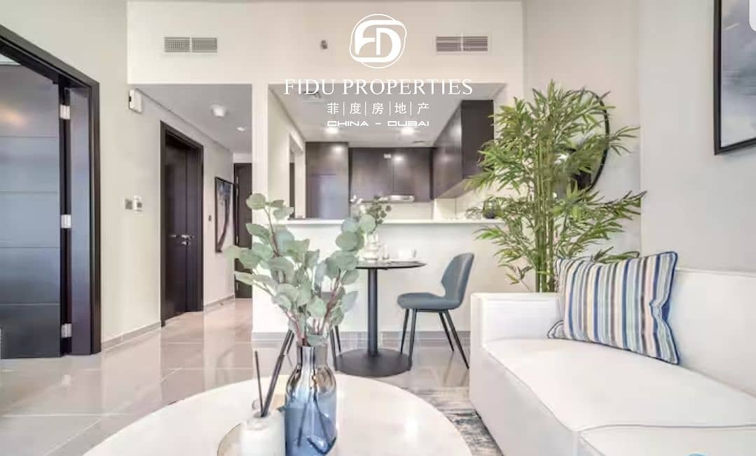 1-bedroom freehold apartment in Business Bay — photo 4 of 5