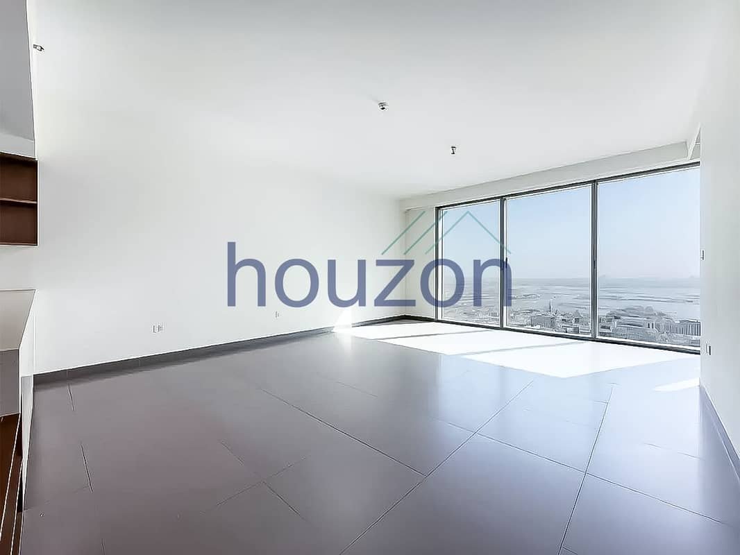3-bedroom freehold apartment in Dubai Creek Harbour — photo 2 of 5