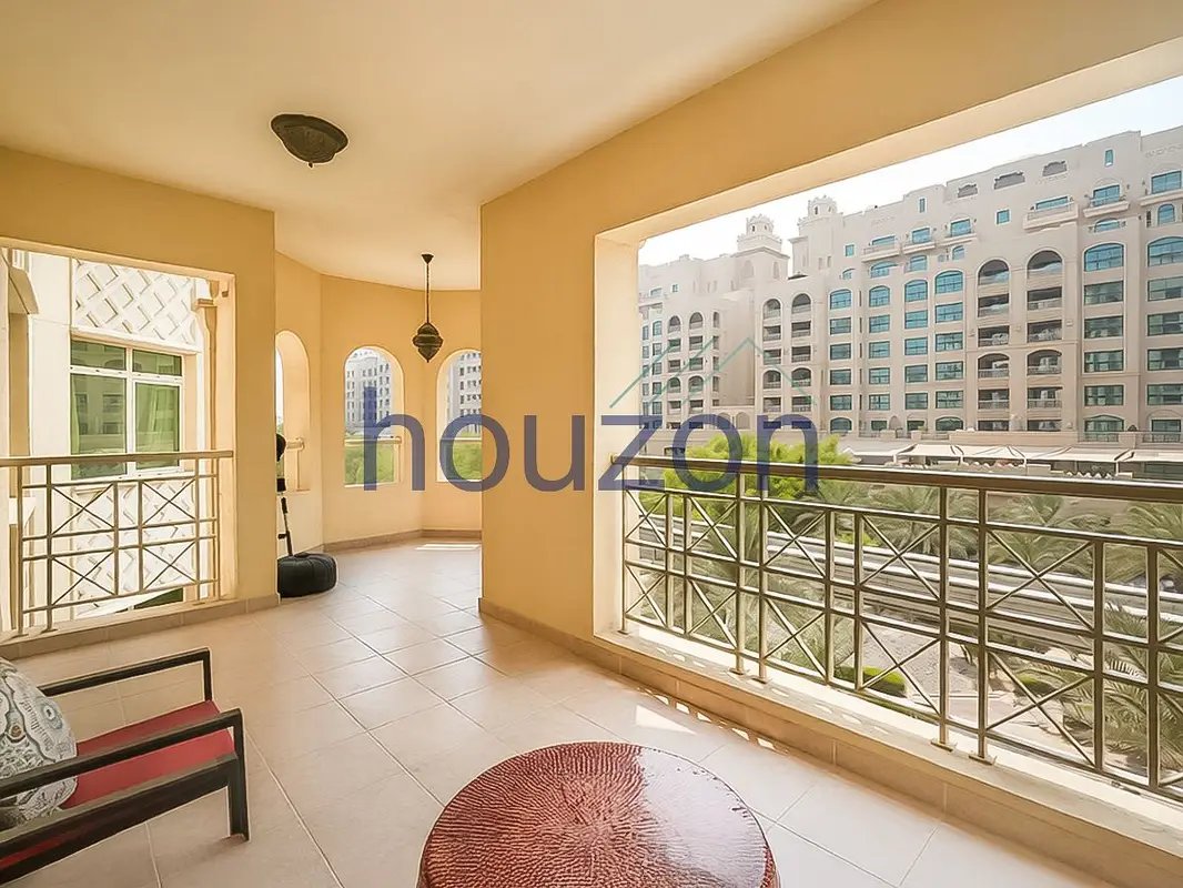 2-bedroom freehold apartment in Palm Jumeirah — photo 5 of 5
