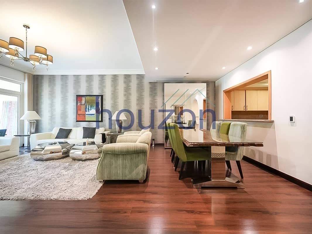 2-bedroom freehold apartment in Palm Jumeirah — photo 4 of 5