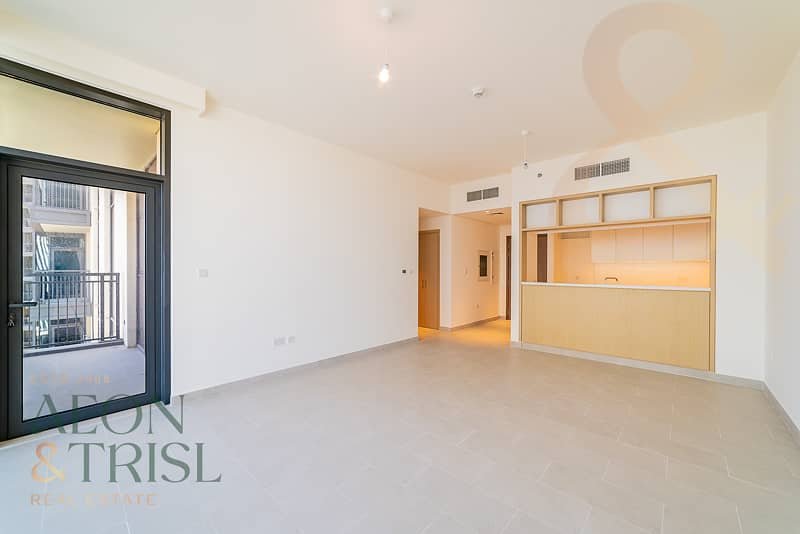 2-bedroom freehold apartment in Dubai Creek Harbour — photo 1 of 5