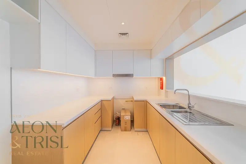 2-bedroom freehold apartment in Dubai Creek Harbour — photo 3 of 5