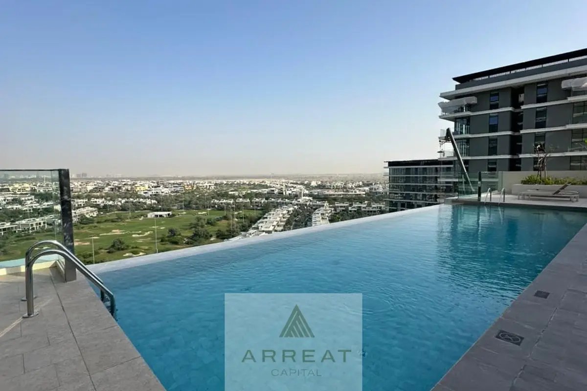 1-bedroom freehold apartment in Dubai Hills Estate — photo 5 of 5