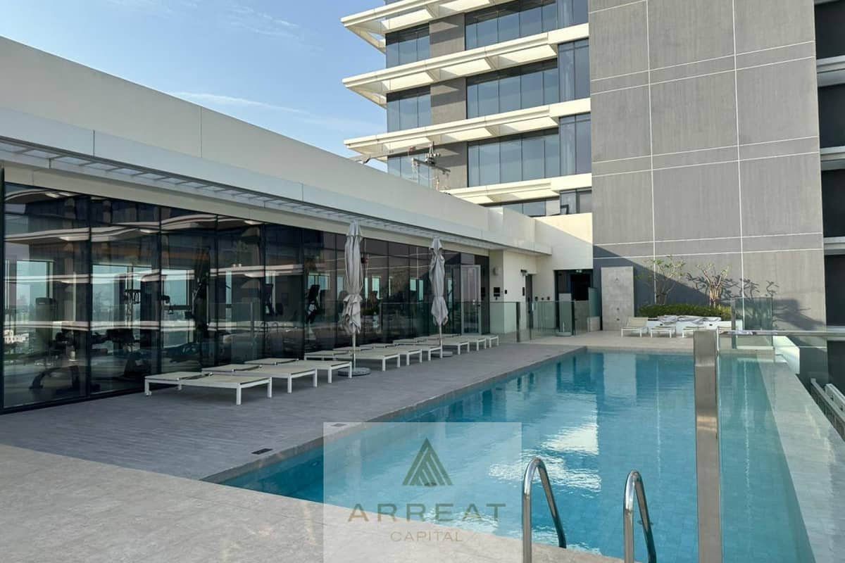 1-bedroom freehold apartment in Dubai Hills Estate — photo 1 of 5
