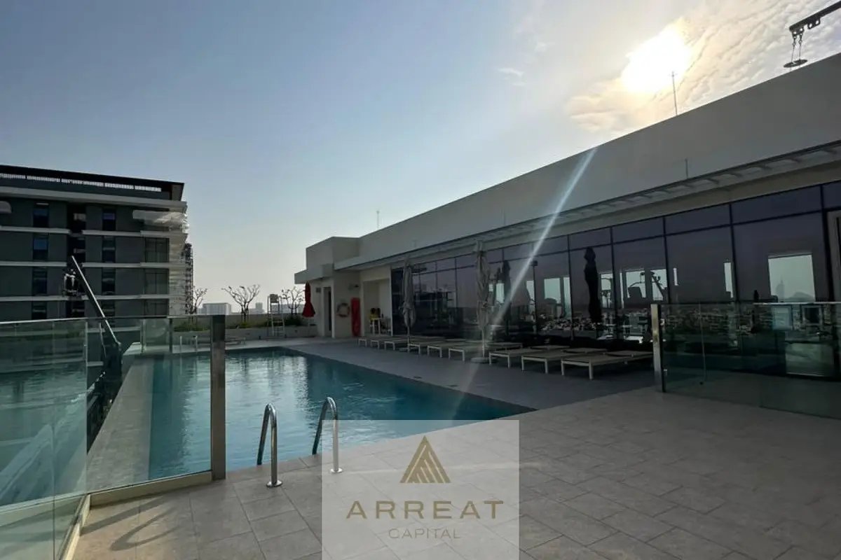 1-bedroom freehold apartment in Dubai Hills Estate — photo 3 of 5