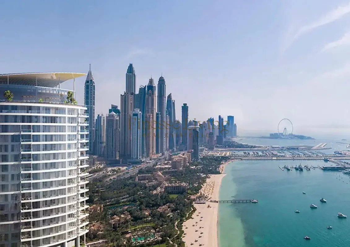 2-bedroom freehold apartment in Palm Jumeirah — photo 5 of 5