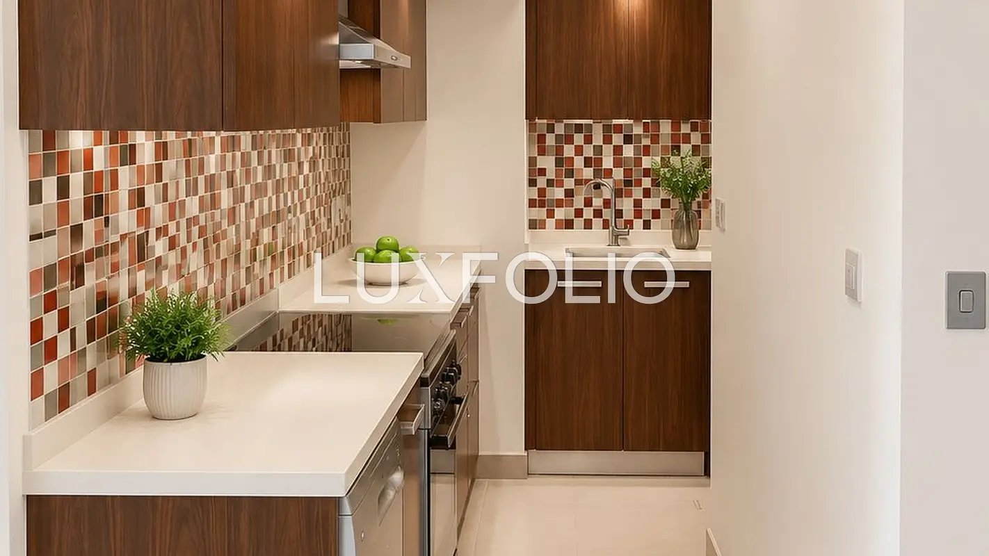 1-bedroom freehold apartment in Palm Jumeirah — photo 5 of 5