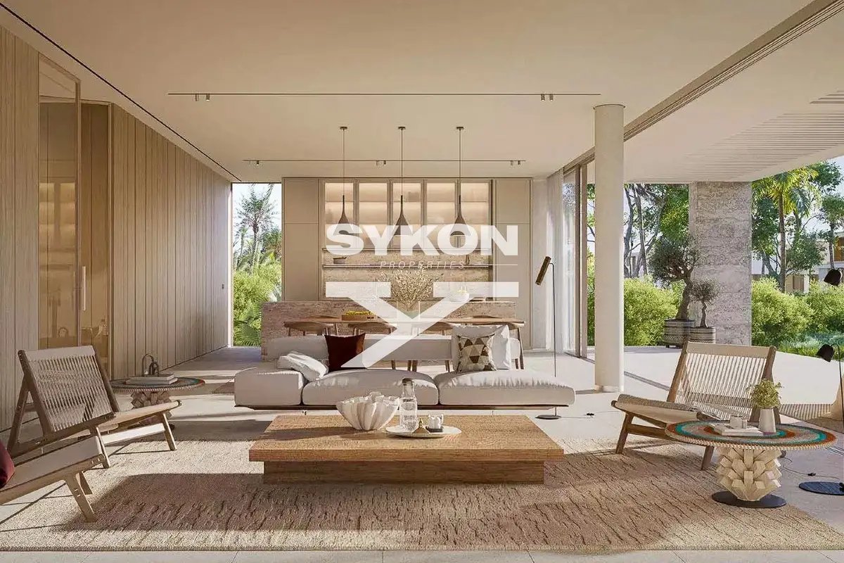 4-bedroom freehold villa in Dubai Islands — photo 4 of 4