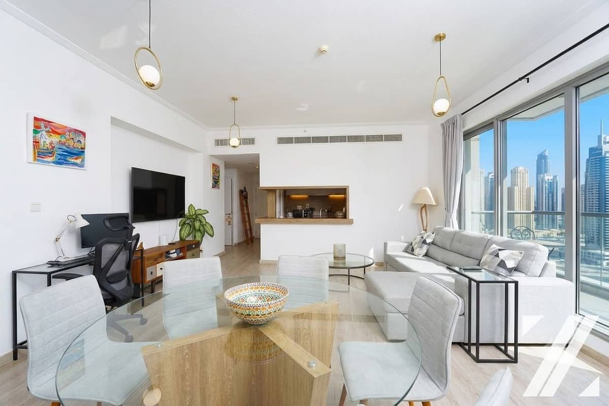 1-bedroom freehold apartment in Downtown Dubai — photo 2 of 5