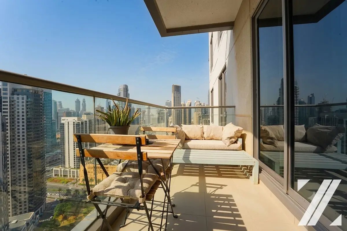 1-bedroom freehold apartment in Downtown Dubai — photo 3 of 5