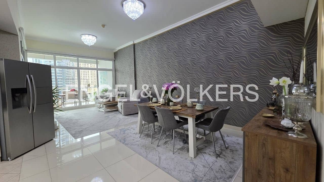 2-bedroom freehold apartment in Dubai Marina — photo 4 of 5