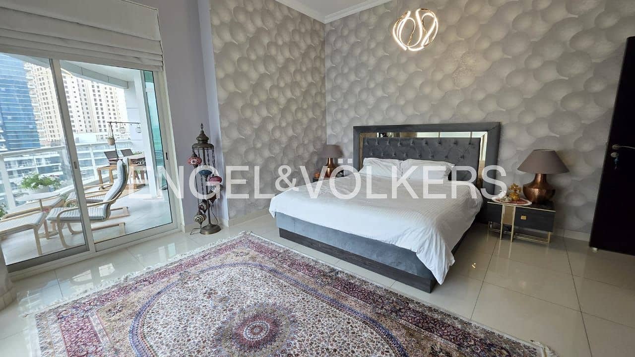 2-bedroom freehold apartment in Dubai Marina — photo 2 of 5
