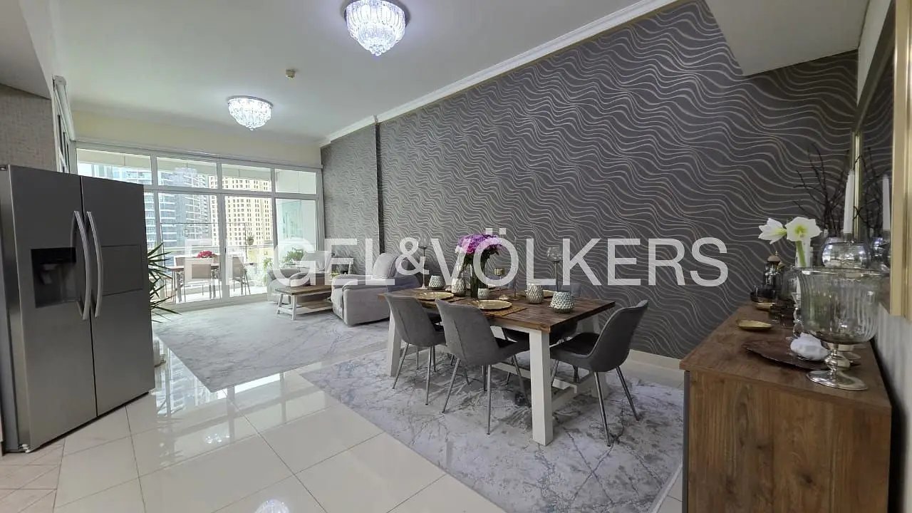 2-bedroom freehold apartment in Dubai Marina — photo 3 of 5