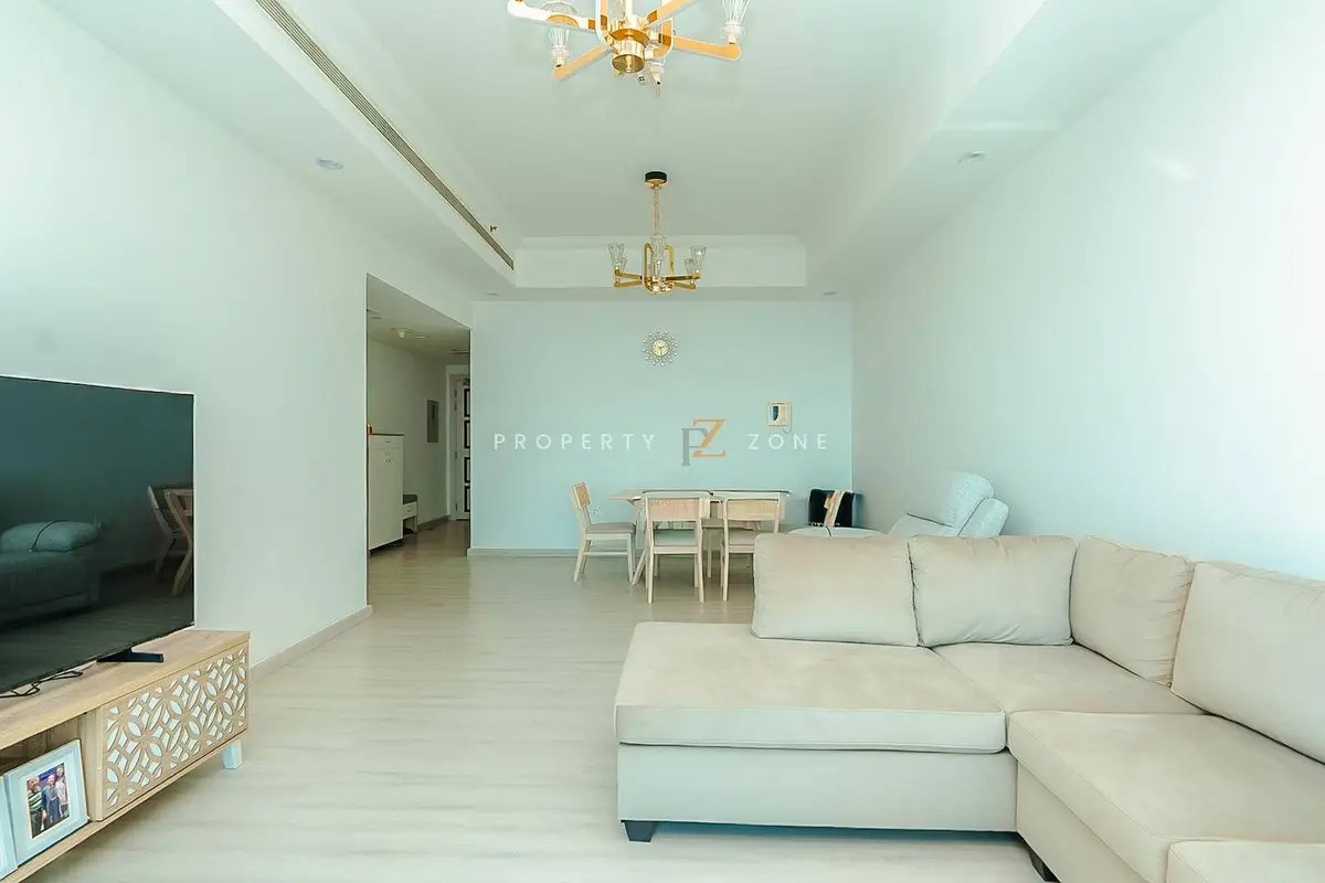 2-bedroom freehold apartment in Business Bay — photo 5 of 5