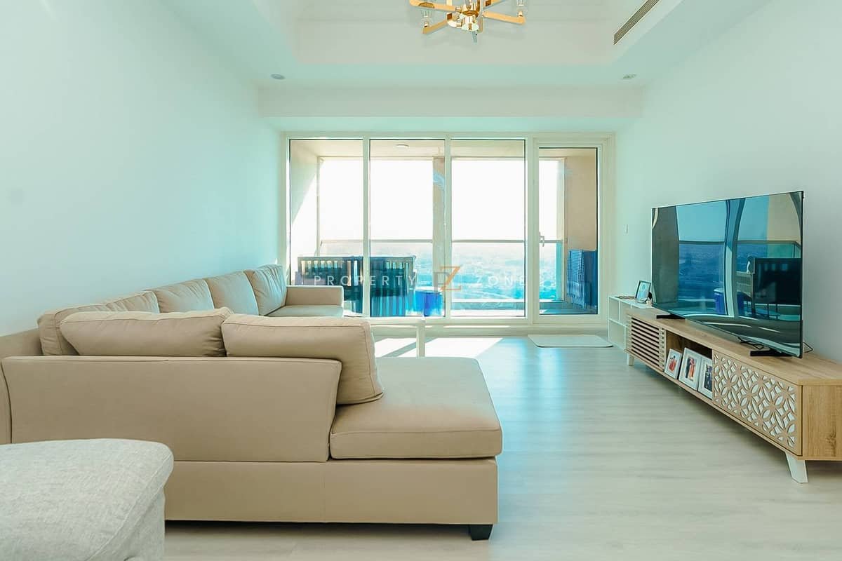 2-bedroom freehold apartment in Business Bay — photo 4 of 5