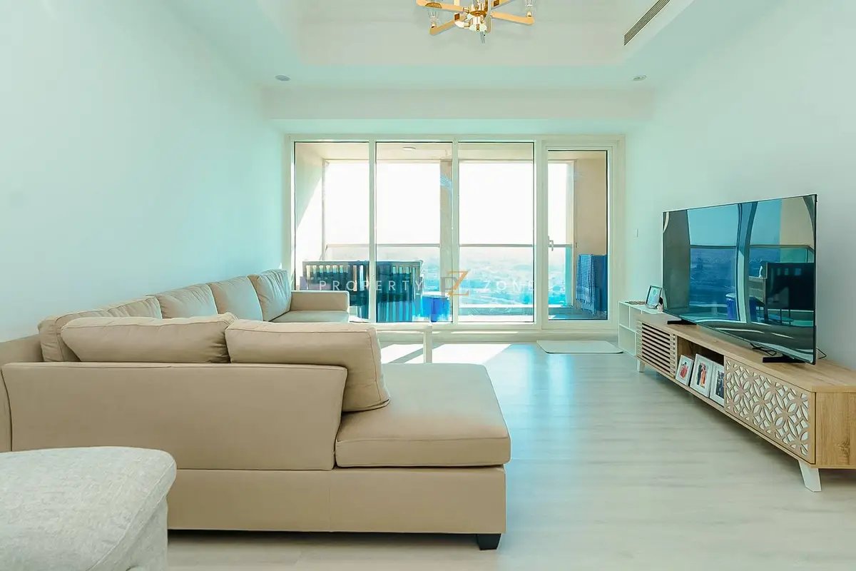 2-bedroom freehold apartment in Business Bay — photo 3 of 5