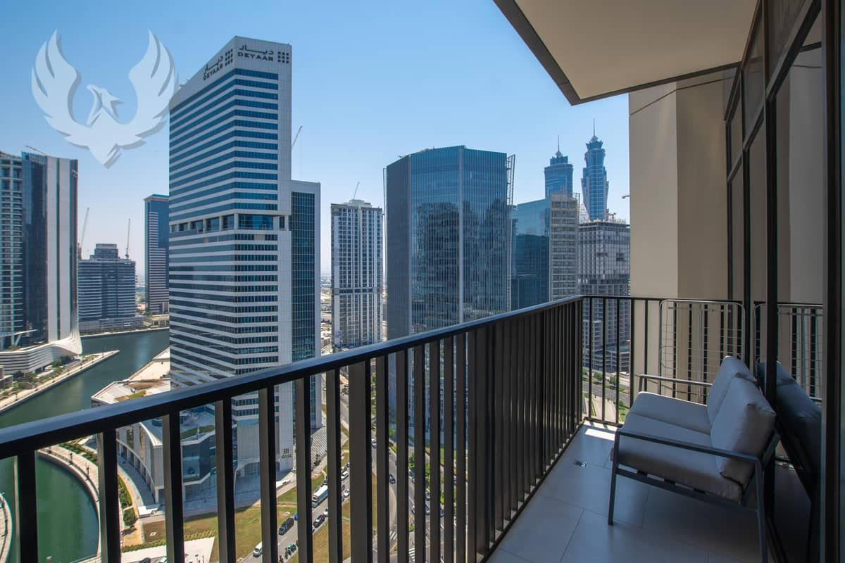 1-bedroom freehold apartment in Business Bay — photo 4 of 5