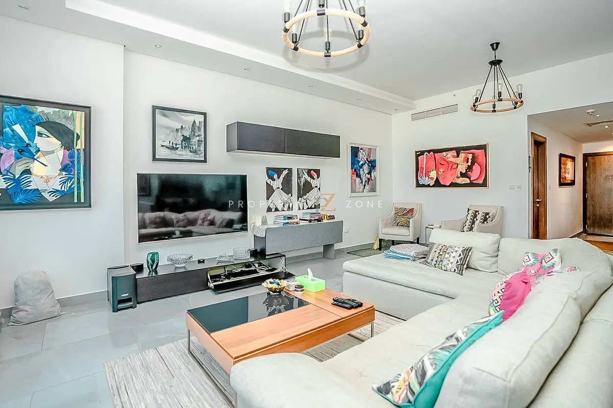 2-bedroom freehold apartment in Business Bay — photo 5 of 5