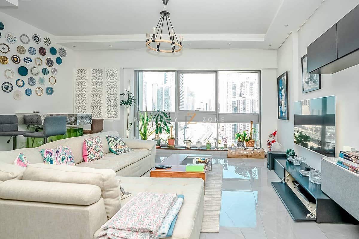 2-bedroom freehold apartment in Business Bay — photo 4 of 5