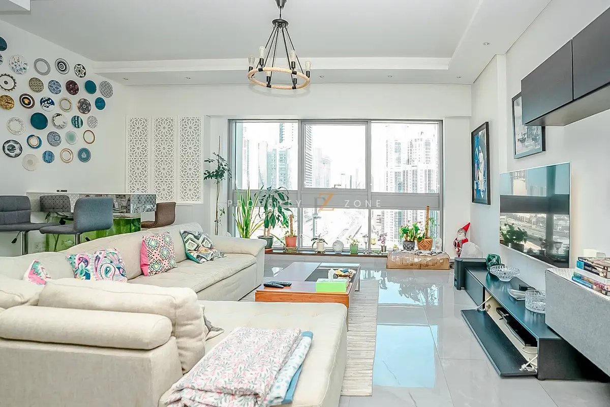 2-bedroom freehold apartment in Business Bay — photo 3 of 5