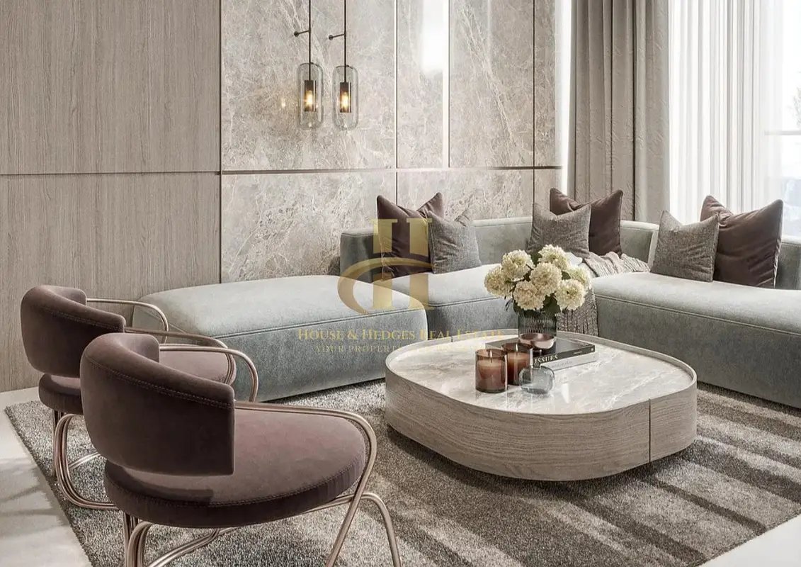 3-bedroom freehold apartment in Dubai Islands — photo 5 of 5
