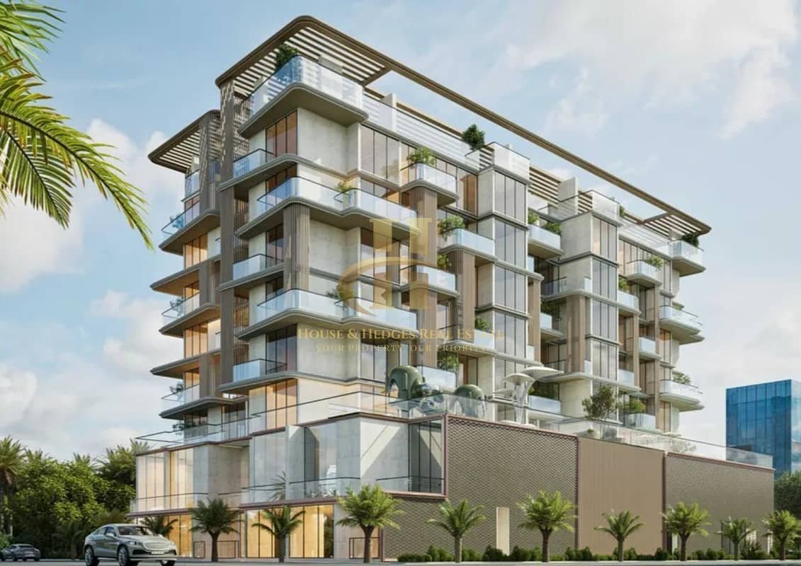 3-bedroom freehold apartment in Dubai Islands — photo 2 of 5